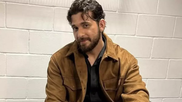 O cantor Gustavo Mioto - Foto: Reprodução