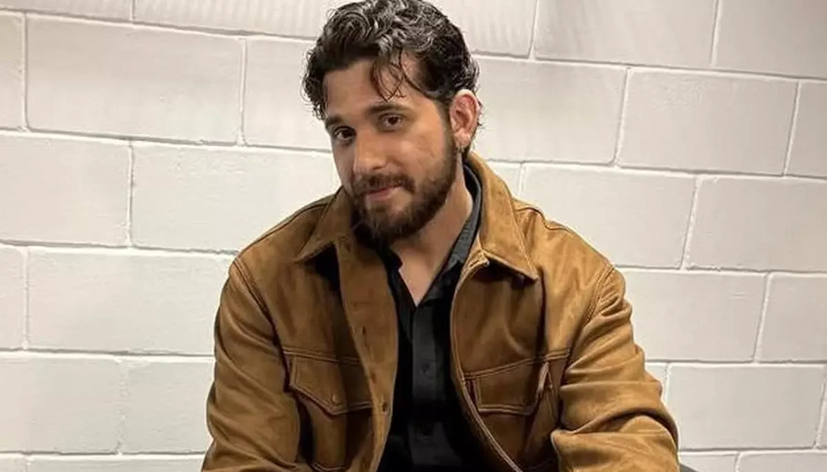 O cantor Gustavo Mioto - Foto: Reprodução