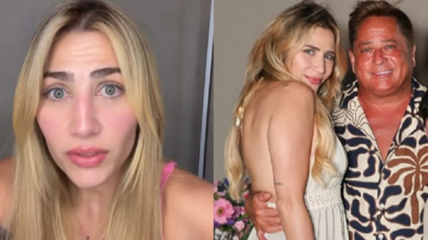 Filha de Leonardo atualiza estado de saúde do cantor após internação