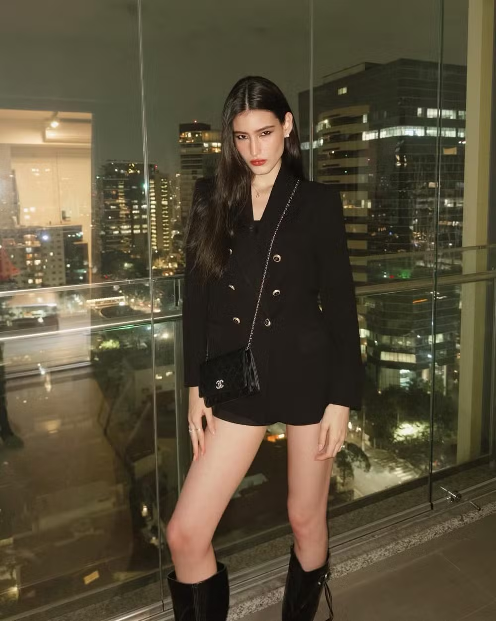 Quem é Luiza Perote, a modelo apontada como novo affair de João Guilherme