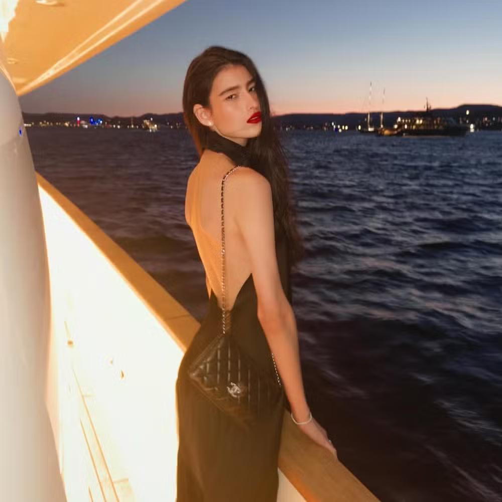 Quem é Luiza Perote, a modelo apontada como novo affair de João Guilherme