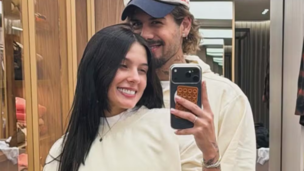 Ana Castela avalia ano “intenso” e celebra fase amorosa ao lado de Zé Felipe