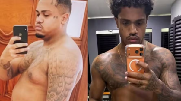 Amplie! MC Davi mostra seu antes e depois e atiça a web; veja