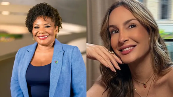 Margareth Menezes critica Claudia Leitte por alteração em letra de música