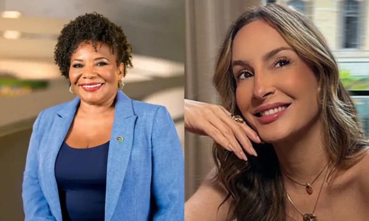 Margareth Menezes critica Claudia Leitte por alteração em letra de música