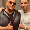 Vin Diesel sugere participação de Cristiano Ronaldo em novo filme de Velozes e Furiosos