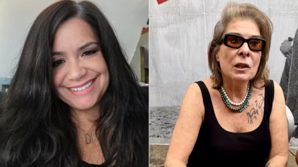 Scarlet, filha de Raul Seixas, comentou sobre a herança deixada pelo cantor e negou críticas à ex-companheira Kika — Foto: Reprodução/Instagram