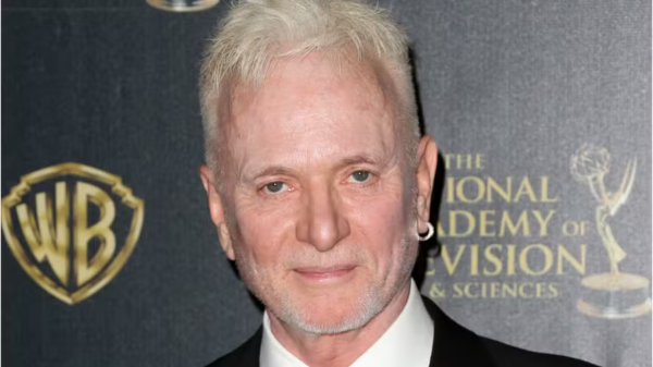 Ator de General Hospital, Anthony Geary, morre aos 78 anos