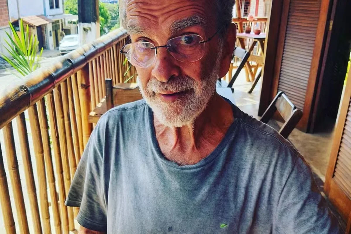 Maurício Kubrusly recebe alta hospitalar e esposa atualiza estado de saúde do jornalista