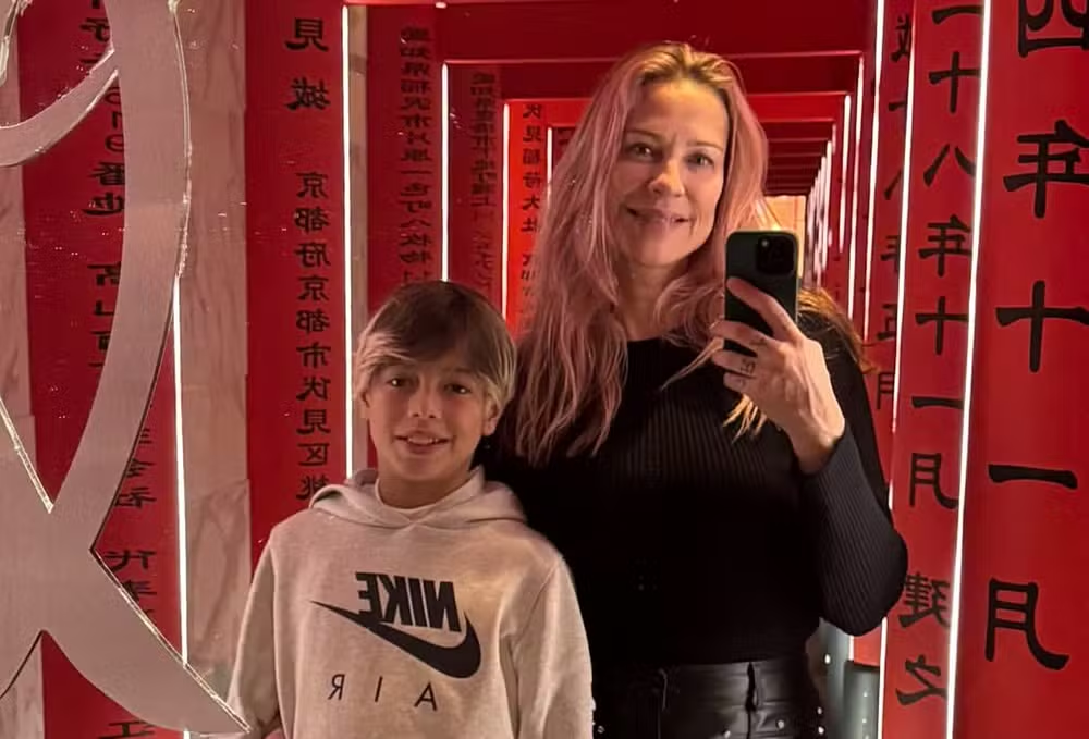 Luana Piovani explica decisão de mandar filho mais velho morar com Pedro Scooby