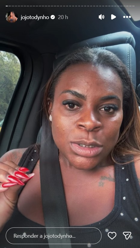 Jojo Todynho vira piada após ser anunciada como palestrante em evento jurídico no Rio