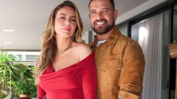 Paolla Oliveira e Diogo Nogueira anunciam término após quase cinco anos juntos