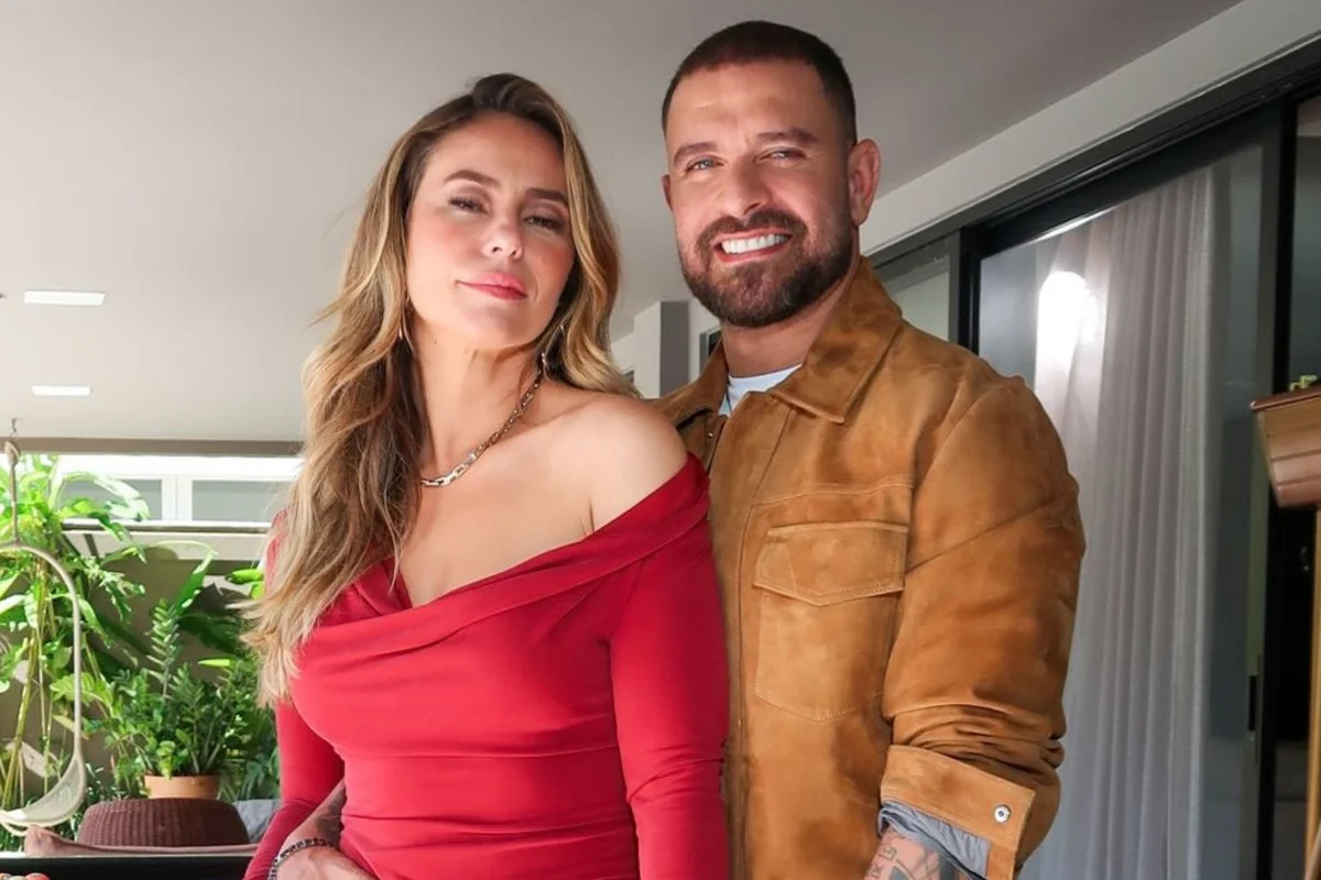 Paolla Oliveira e Diogo Nogueira anunciam término após quase cinco anos juntos