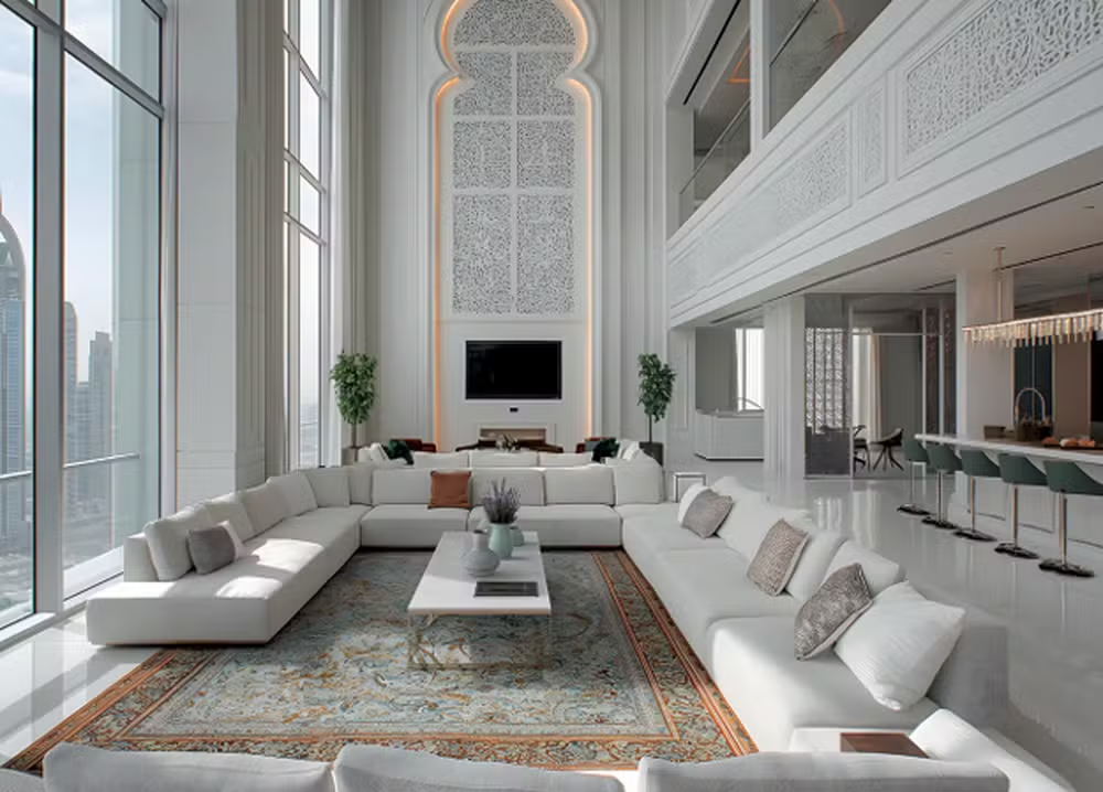 Vini Jr. compra cobertura ultraluxuosa em arranha-céu bilionário em Dubai; veja fotos