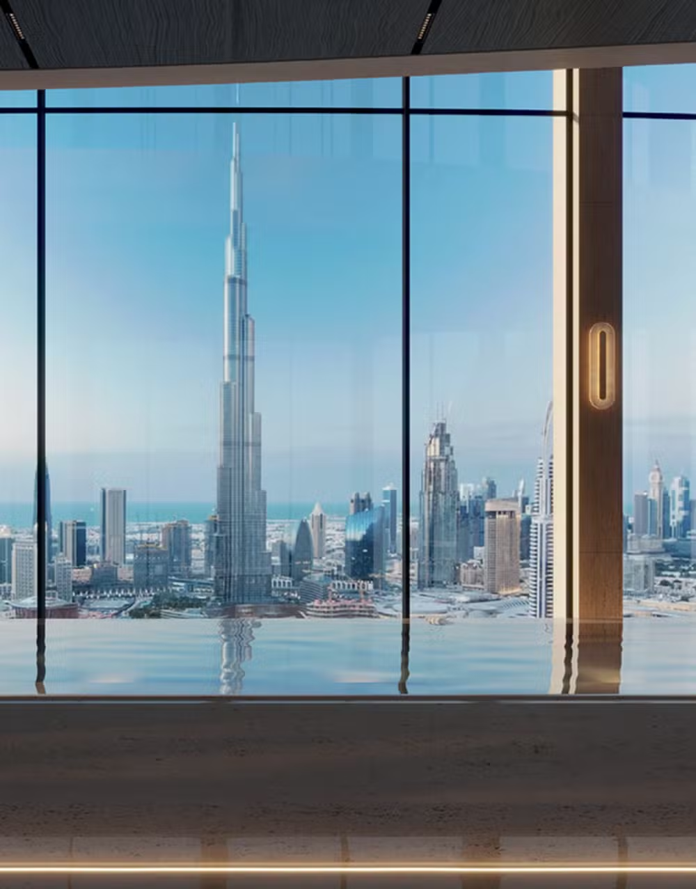 Vini Jr. compra cobertura ultraluxuosa em arranha-céu bilionário em Dubai; veja fotos