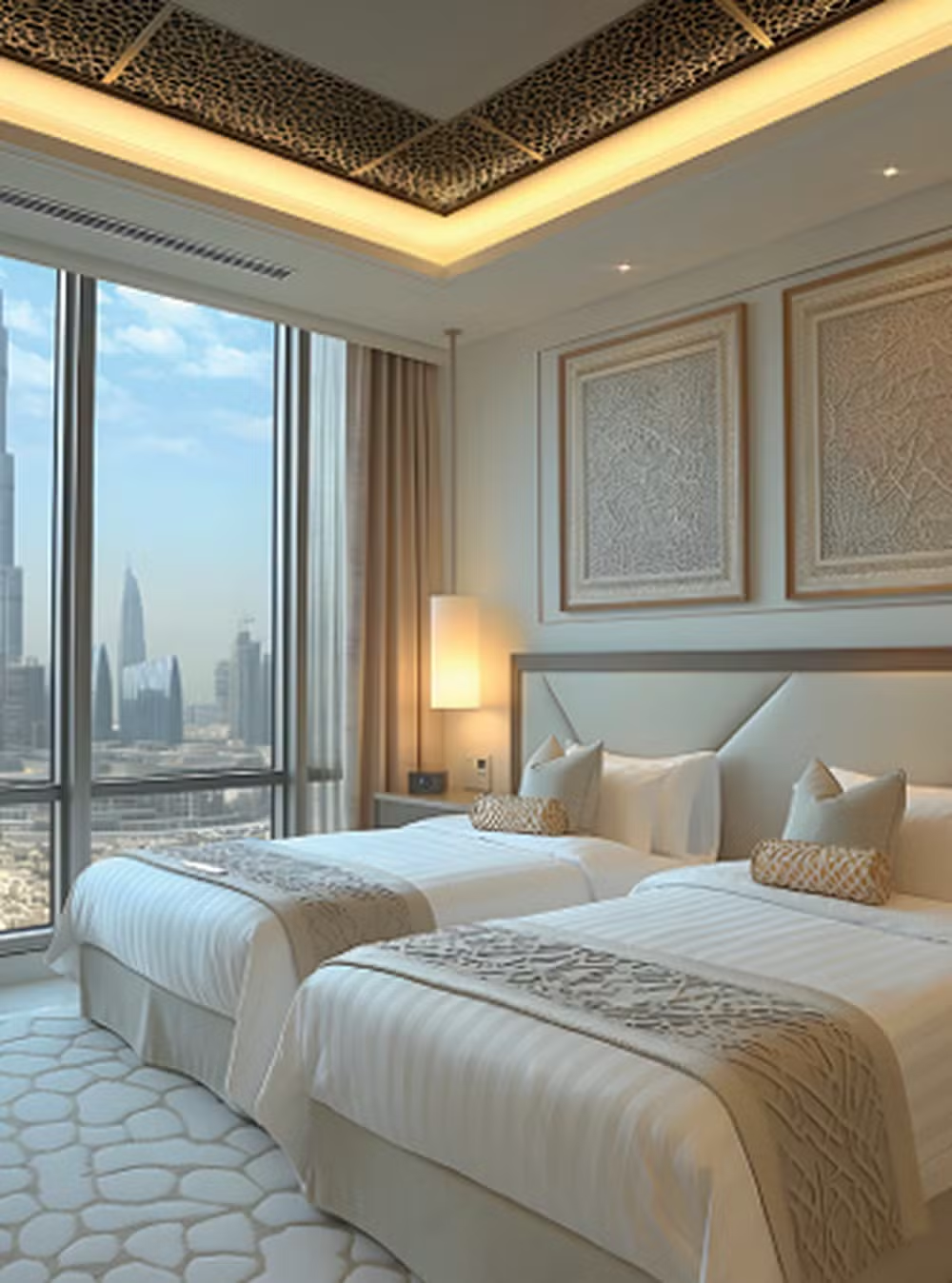 Vini Jr. compra cobertura ultraluxuosa em arranha-céu bilionário em Dubai; veja fotos