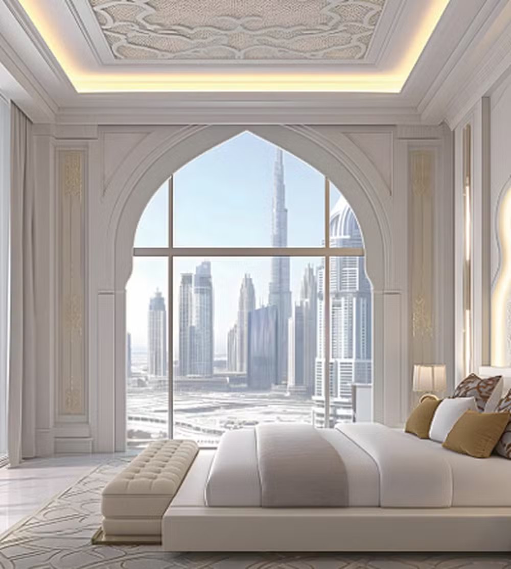 Vini Jr. compra cobertura ultraluxuosa em arranha-céu bilionário em Dubai; veja fotos