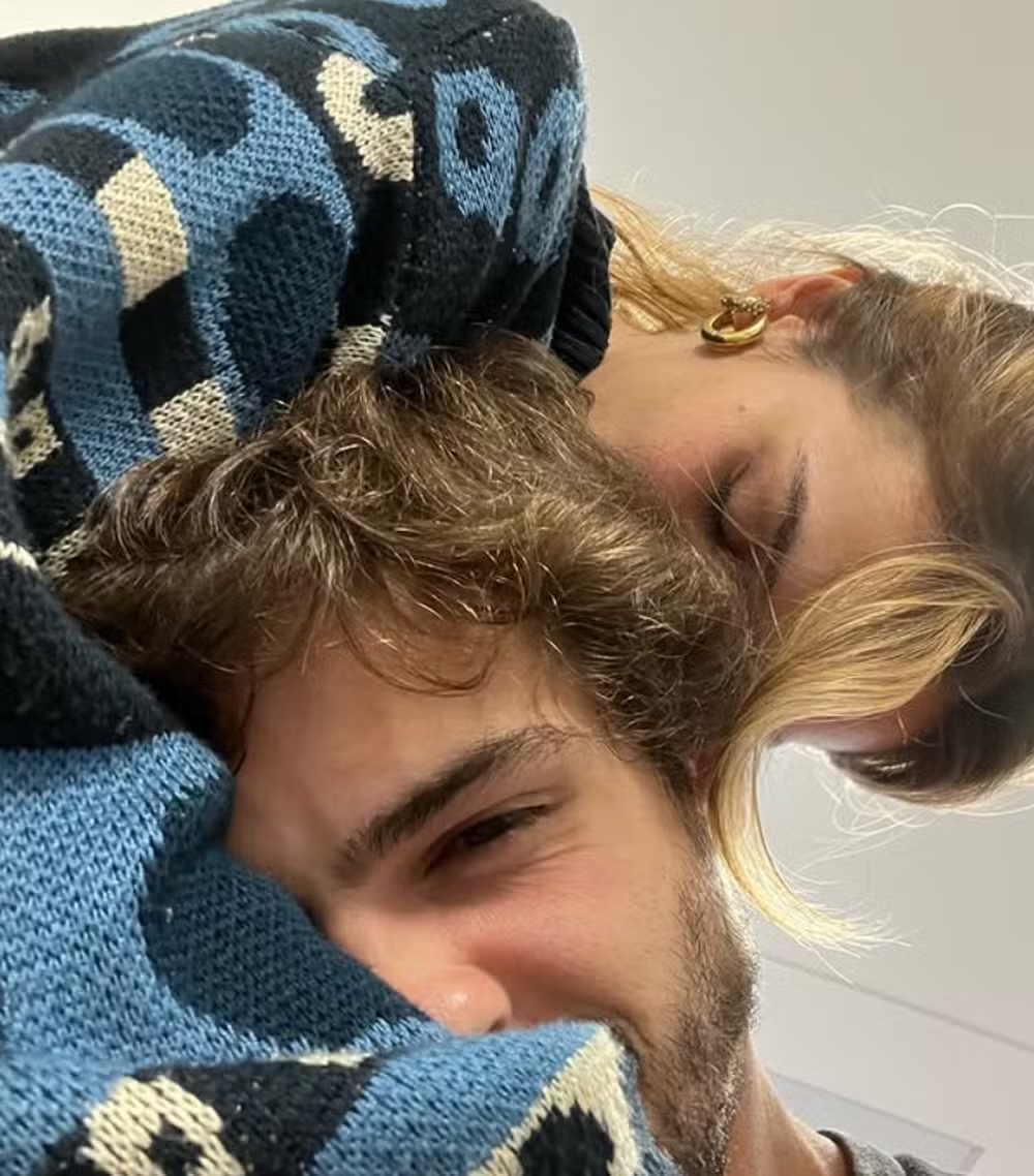 Luana Maia assume namoro com Lucca Picon