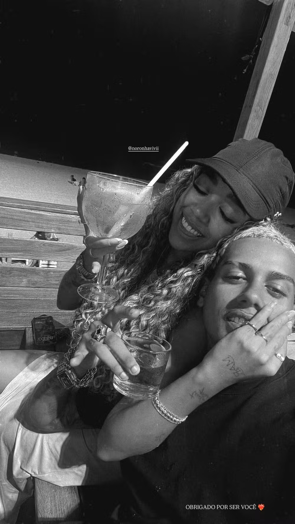 Vivi Noronha assume novo romance dois meses após fim do casamento com MC Poze do Rodo 52 Vivi Noronha assume novo romance dois meses após fim do casamento com MC Poze do Rodo