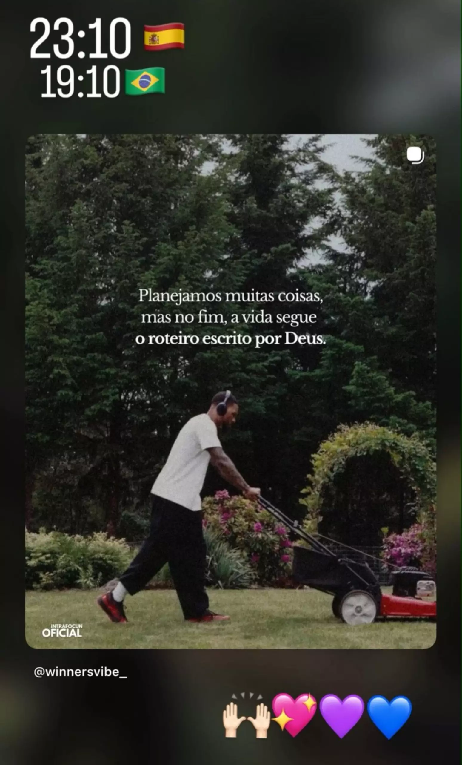 Virginia manda suposta indireta após fim do namoro de Zé Felipe e Ana Castela