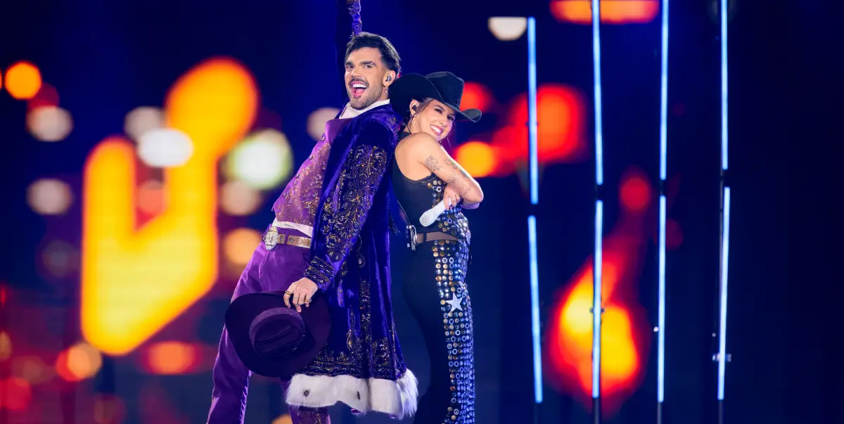 Aprenda a letra de 'Orçamento', parceria de Luan Pereira e Ana Castela 51 Luan Pereira e Ana Castela lançam colaboração - Foto: Cadu Fernandes/Divulgação