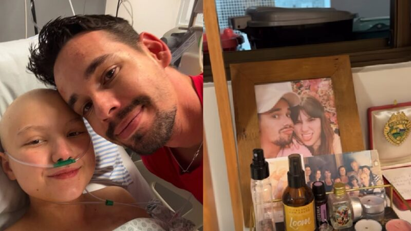 Marido de Isabel Veloso mostra o lar do casal durante internação e desabafa: “Falta você”; veja fotos 51 Marido de Isabel Veloso mostra o lar do casal durante internação e desabafa: “Falta você”; veja fotos