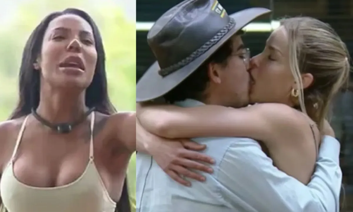 "A Fazenda 17": Carol Lekker detona casal Dudu e Saory com acusações de conveniência 51 "A Fazenda 17": Carol Lekker detona casal Dudu e Saory com acusações de conveniência