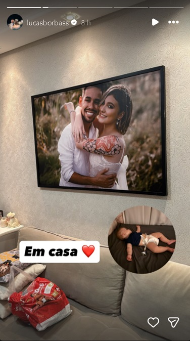Marido de Isabel Veloso mostra o lar do casal durante internação e desabafa: “Falta você”; veja fotos 56 Marido de Isabel Veloso mostra o lar do casal durante internação e desabafa: “Falta você”; veja fotos