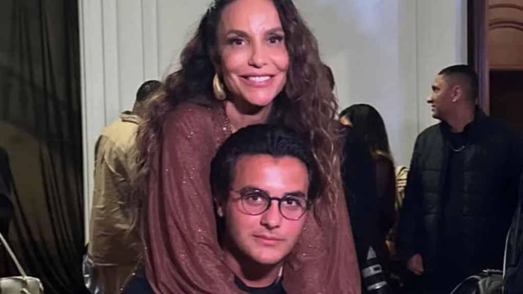 Criminoso se passa por filho de Ivete Sangalo e tenta aplicar golpe em aplicativo de mensagens