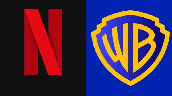 Netflix anuncia acordo para compra da divisão de estúdios e streaming da Warner Bros; veja quanto ela pagou 8 Netflix anuncia acordo para compra da divisão de estúdios e streaming da Warner Bros; veja quanto ela pagou