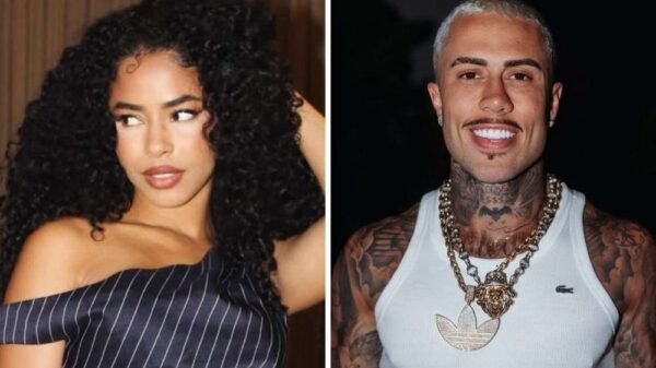 Lorena Maria ganha 1 milhão de seguidores após expor acusações contra MC Daniel; cantor perde 400 mil