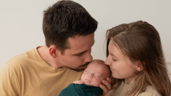 Marido de Isabel Veloso faz desabafo emocionante na virada do ano: “Ironia do destino”