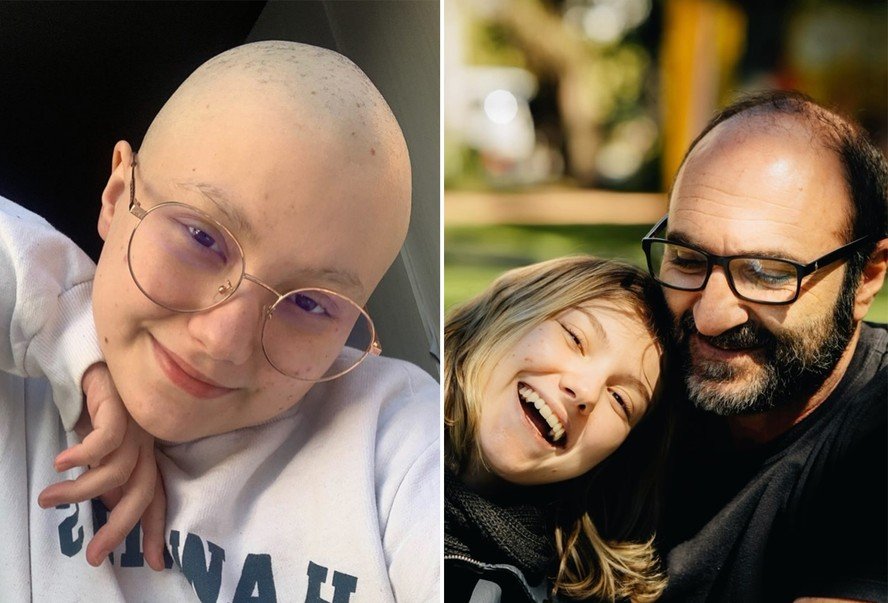 Pai de Isabel Veloso denuncia perfil que espalhou boato sobre morte da influenciadora