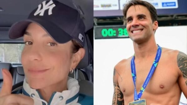 ivete sangalo comenta foto ex marido