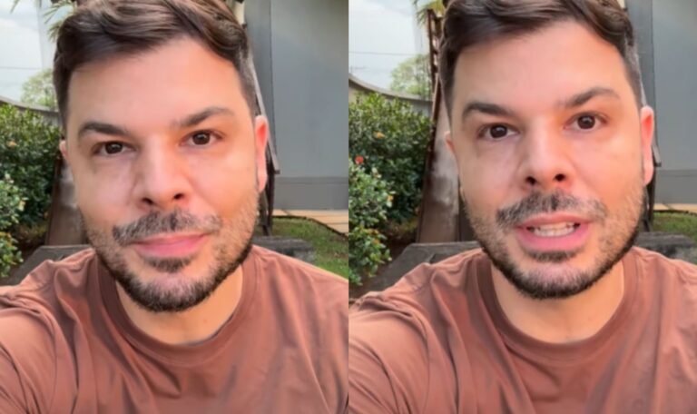 Após diagnóstico de câncer, apresentador revela descoberta de síndrome genética rara