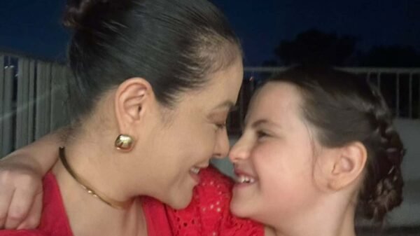 Li Martins emociona ao mostrar primeiro Natal com a filha após morte de JP Mantovani 1 Li Martins emociona ao mostrar primeiro Natal com a filha após morte de JP Mantovani