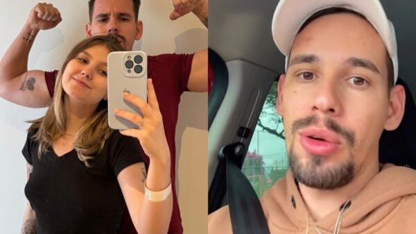 Marido atualiza estado de saúde de Isabel Veloso após 21 dias de internação: “Ganhei meu dia” 3 Marido atualiza estado de saúde de Isabel Veloso após 21 dias de internação: “Ganhei meu dia”