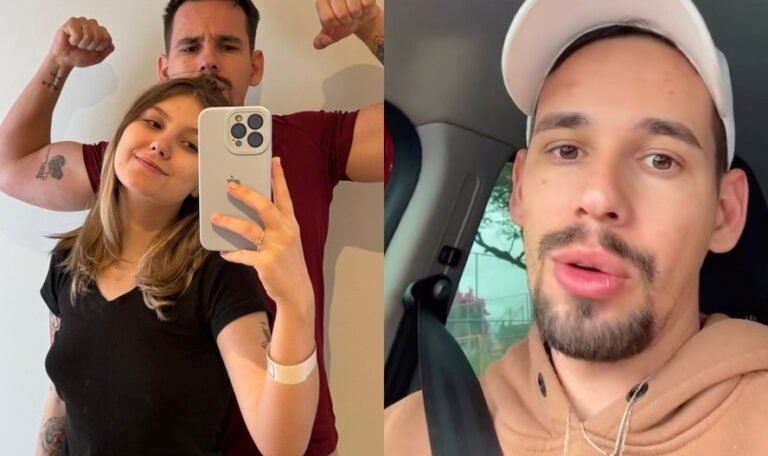 Marido atualiza estado de saúde de Isabel Veloso após 21 dias de internação: “Ganhei meu dia” 56 Marido atualiza estado de saúde de Isabel Veloso após 21 dias de internação: “Ganhei meu dia”