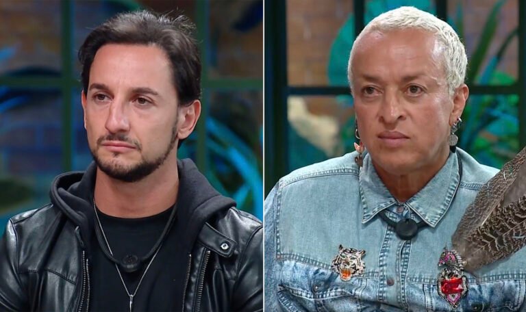 A Fazenda 17: Mesquita e Walério deixam o reality na semifinal 52 A Fazenda 17: Mesquita e Walério deixam o reality na semifinal