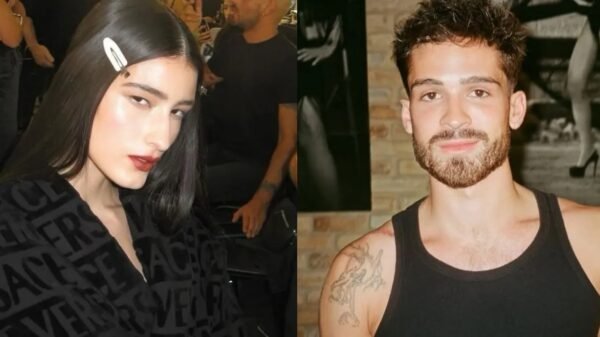 Quem é Luiza Perote, a modelo apontada como novo affair de João Guilherme