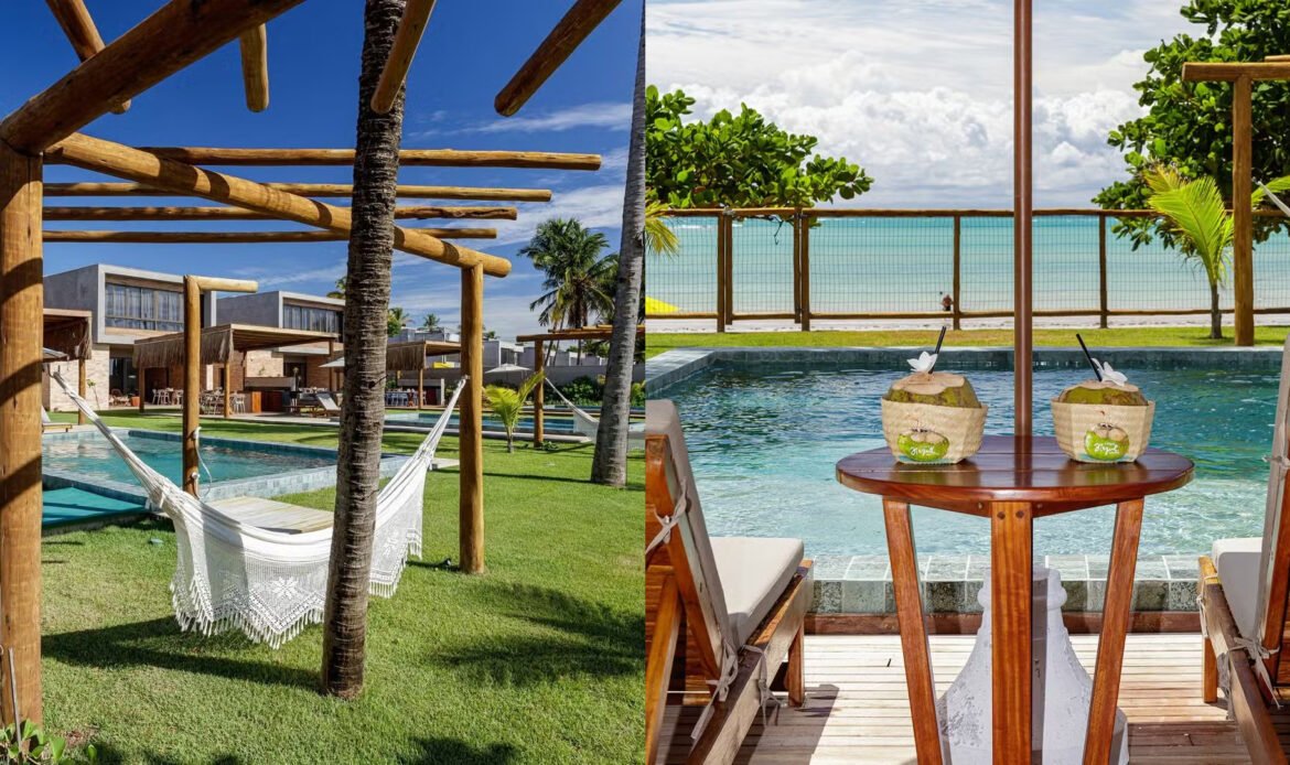 Privacidade e luxo a R$ 25 mil a diária: conheça a casa onde Bruna Marquezine e Shawn Mendes passarão o Réveillon