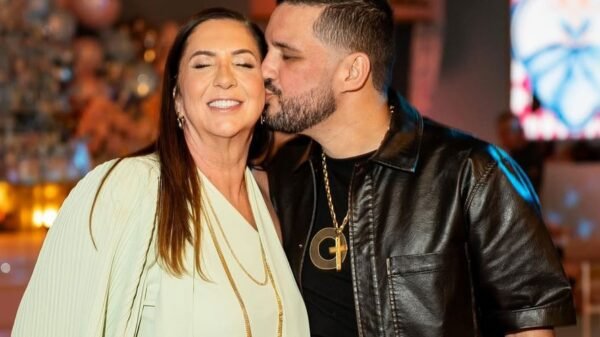 Mãe de Virginia Fonseca, Margareth Serrão anuncia fim de namoro com sanfoneiro Danilo Nascimento