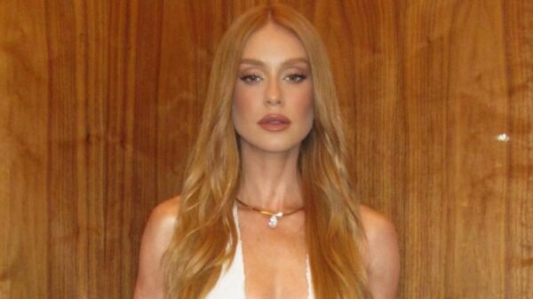 Marina Ruy Barbosa é a única brasileira entre as mais bem vestidas do mundo em 2025
