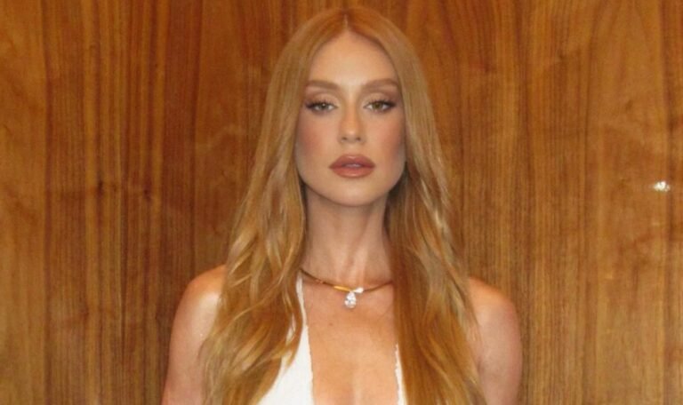 Marina Ruy Barbosa é a única brasileira entre as mais bem vestidas do mundo em 2025