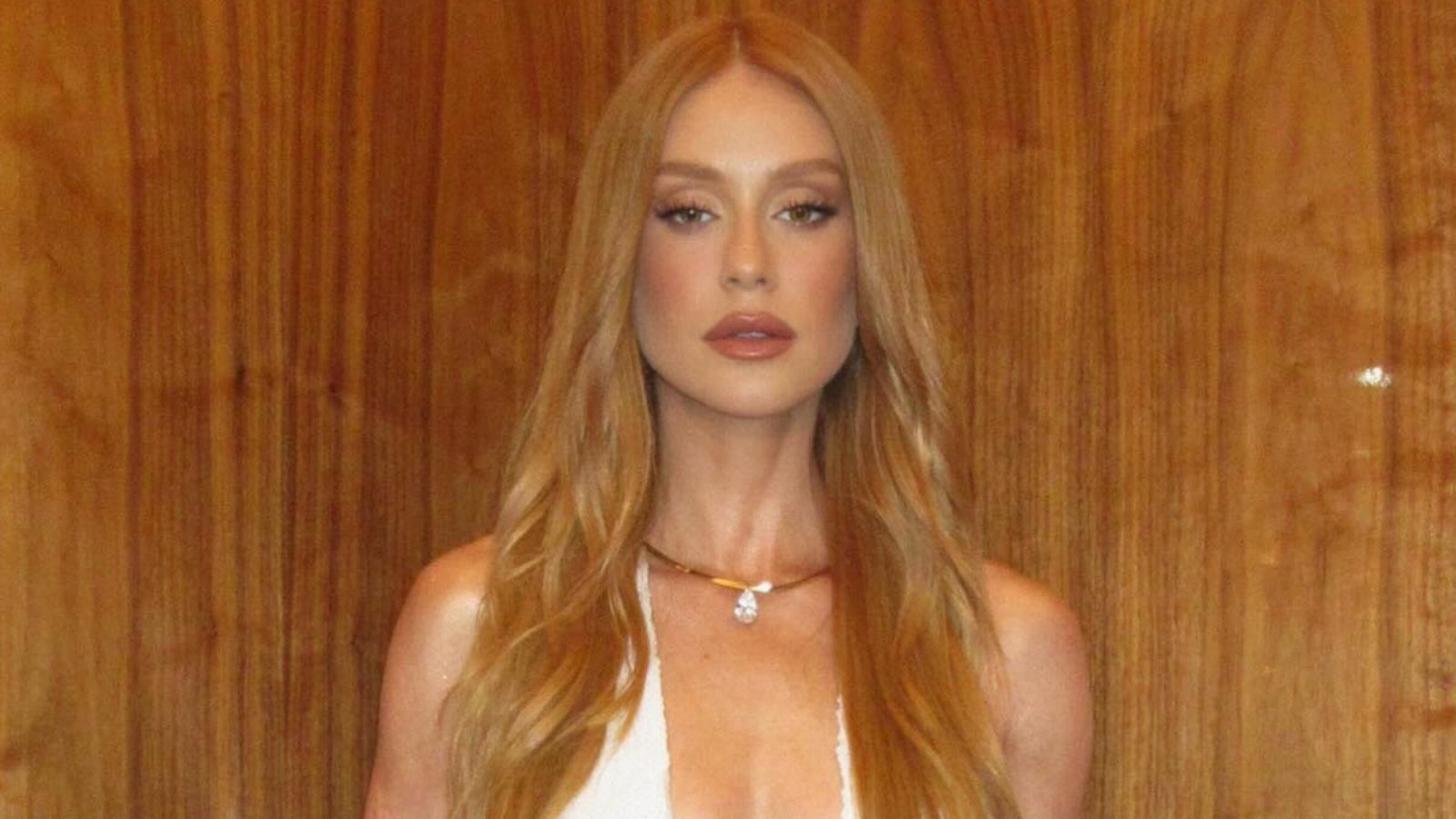 Marina Ruy Barbosa é a única brasileira entre as mais bem vestidas do mundo em 2025