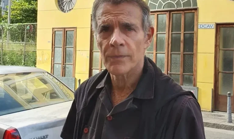 Ator Mário Gomes faz apelo por ajuda financeira: 'Tá faltando as coisas para comer'