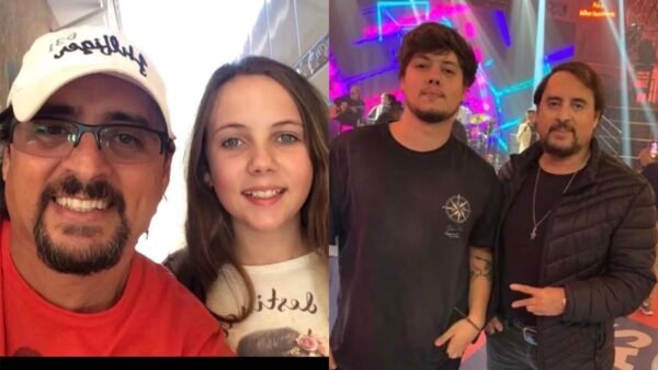Filhos de Mauri Lima prestam homenagens emocionadas após morte do cantor sertanejo