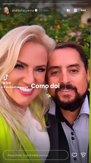 Viúva de Mauri Lima se pronuncia pela primeira vez após morte do cantor sertanejo: “Estou dilacerada”