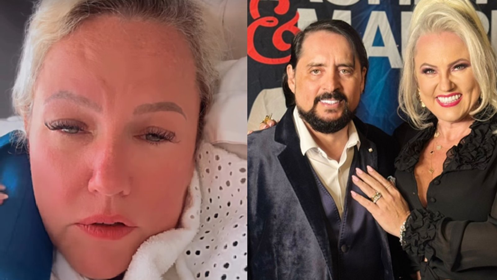 Viúva de Mauri Lima se pronuncia pela primeira vez após morte do cantor sertanejo: “Estou dilacerada”