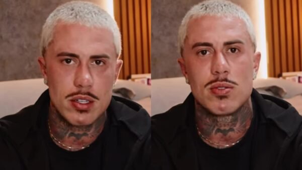 MC Daniel se pronuncia após polêmica com Lorena Maria